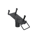 Ergonomic Solutions SpacePole Payment Verifone T650p / V660p DuraTilt™ SP1 (with handle)