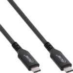 InLine 35904A 1.5m USB-C M/M USB4 CABLE, , 8K 60Hz, BLACK, INLINE