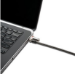 Kensington Candado con llave para portátil MicroSaver® Ultrabook®