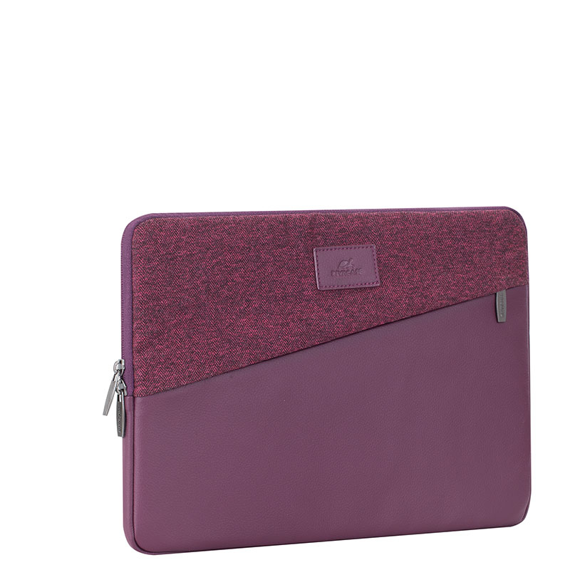 Image of Rivacase 7903 notebook case 33.8 cm (13.3") Sleeve case Red