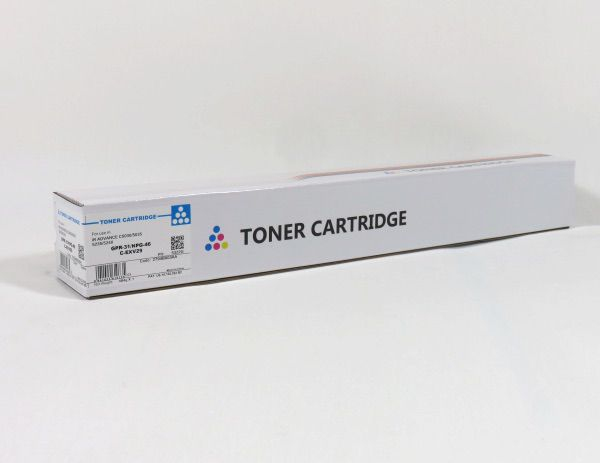 Data Direct Canon IR5030 5235 5240 Toner Cyan Compatible C-EXV29