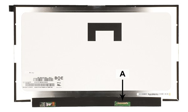 2-Power 2P-B140HTN02.1 laptop spare part Display