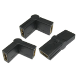 Cables Direct HDMI f/f Black