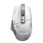 Logitech G G502 X Gaming Mouse + G240 Hard Gaming Mouse Pad