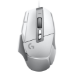 Logitech G G502 X + G240 souris Jouer Droitier USB Type-A Optique 25600 DPI