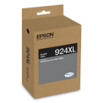 Epson T924XL ink cartridge 1 pc(s) Original High (XL) Yield Black