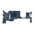 HP System board Moederbord