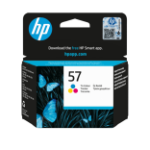 HP C6657AE/57 Printhead cartridge color, 500 pages ISO/IEC 24711 17ml for HP DeskJet Series 5550/PhotoSmart 100/PhotoSmart 145/PhotoSmart 7660/PSC 1110