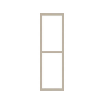 Aiphone GT-4F intercom system accessory Frame