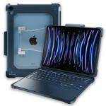 UZBL KC-7070-BLK tablet case 10.9" Shell case Black