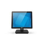 Elo Touch Solutions E549508 POS system G4900T 2.9 GHz All-in-One 43.2 cm (17") 1280 x 1024 pixels Touchscreen Black