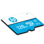 HP HFUD128-1U1BA flashgeheugen 128 GB MicroSDXC UHS-I Klasse 10