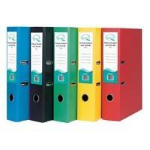 Q-CONNECT KF20040 ring binder A4 Green