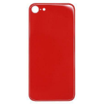 CoreParts MOBX-IP8G-INT-9R mobiele telefoon onderdeel Behuizing voor achterzijde Rood