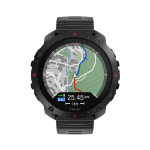Polar Grit X2 Pro 3.53 cm (1.39") AMOLED Digital 454 x 454 pixels Touchscreen Black GPS (satellite)