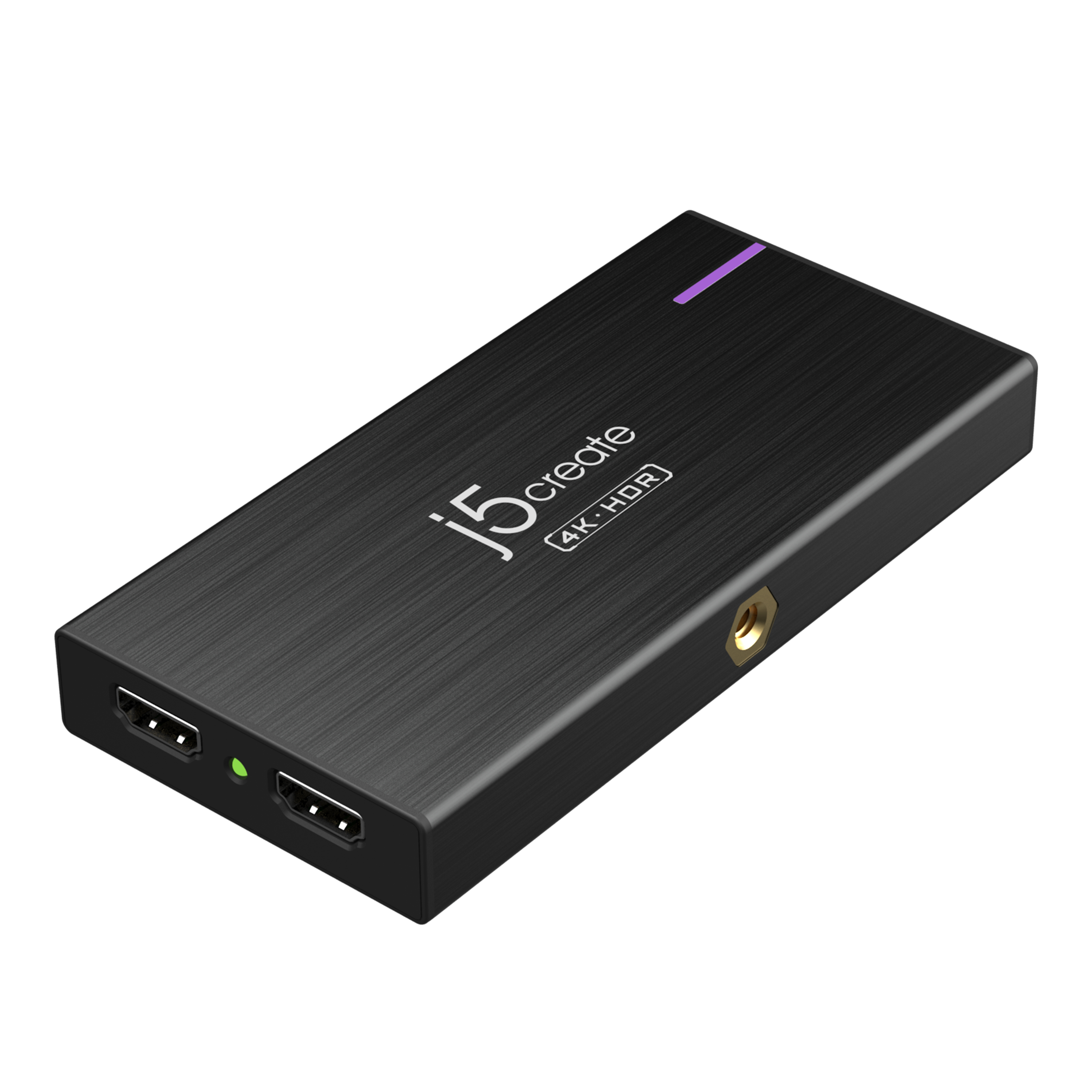 Image of j5create JVA14-N 4K Game Capture Station