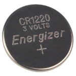Energizer E300163600 household battery Single-use battery CR1220 Lithium