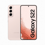 Samsung Galaxy S22 SM-S901B 15.5 cm (6.1") Dual SIM Android 12 5G USB Type-C 8 GB 256 GB 3700 mAh Gold, Pink