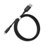 OtterBox Cable USB A-Lightning 2M, zwart