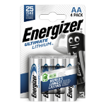 Energizer Ultimate Lithium Single-use battery AA