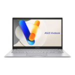 ASUS VivoBook 14 X1404VA-EB142W IntelÂ® Coreâ„¢ i7 i7-1355U Laptop 35.6 cm (14") Full HD 16 GB DDR4-SDRAM 512 GB SSD Wi-Fi 6E (802.11ax) Windows 11 Home Silver