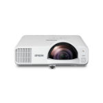 Epson PowerLite L200SX data projector 3600 ANSI lumens 3LCD XGA (1024x768) White