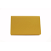 Exacompta Guildhall 50PK Full Flap Document Wallet 315gsm Yellow
