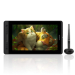 HUION Kamvas Pro 13 graphic tablet Black 5080 lpi 293.76 x 165.24 mm USB