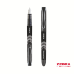 Zebra Disposable Fountain Pen Black Box 12