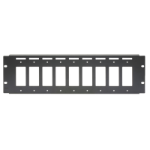 Radio Design Labs RM-D9 mounting kit Black Steel