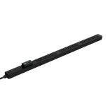 APC Easy PDU EPDU1216M, Metered, 0U, 16A, 400V, (21x)C13 & (3x)C19, IEC60309 16A 3Fase stekker