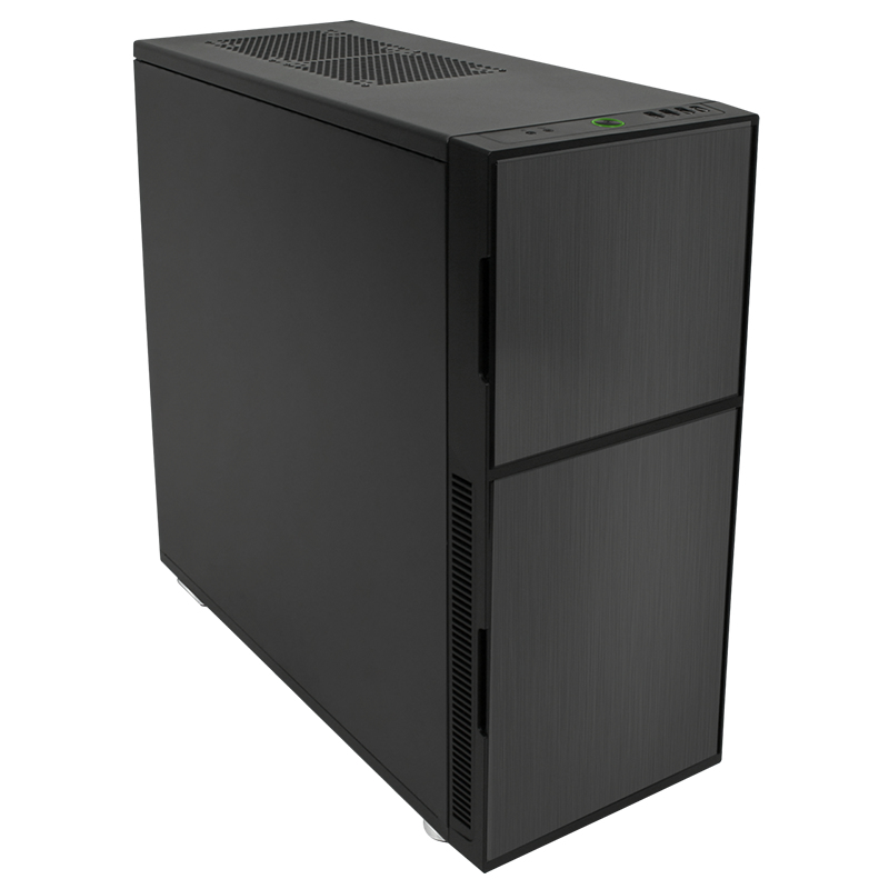 Photos - Computer Case Nanoxia Deep Silence 5 Rev. B Anthracite Full Tower NXDS5AB 
