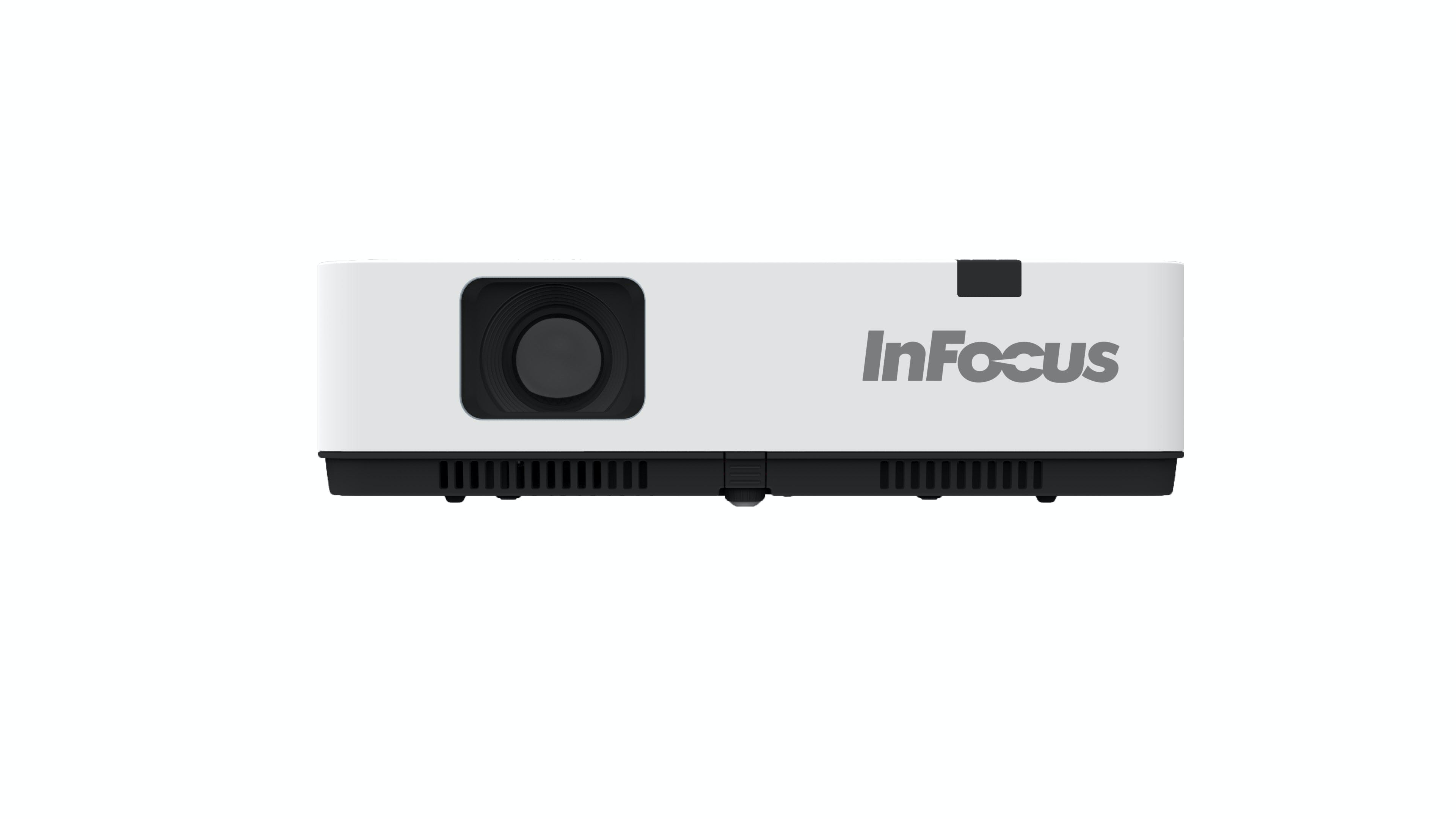 Image of InFocus IN1036 data projector Standard throw projector 4600 ANSI...