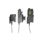 Brodit 512952 houder Actieve houder Tweewegsradio Zwart