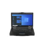 Panasonic Toughbook 55 MK2 Intel® Core™ i5 i5-1145G7 Laptop 35.6 cm (14") 8 GB DDR4-SDRAM 256 GB SSD Wi-Fi 6 (802.11ax) Windows 10 Pro Black