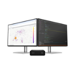 HP Z2 Mini G1i Workstation Desktop PC Windows 11 Pro Mini PC AI PC, AI Workstation Black
