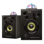 Hercules DJ Speaker 32 Party Black Wired 30 W