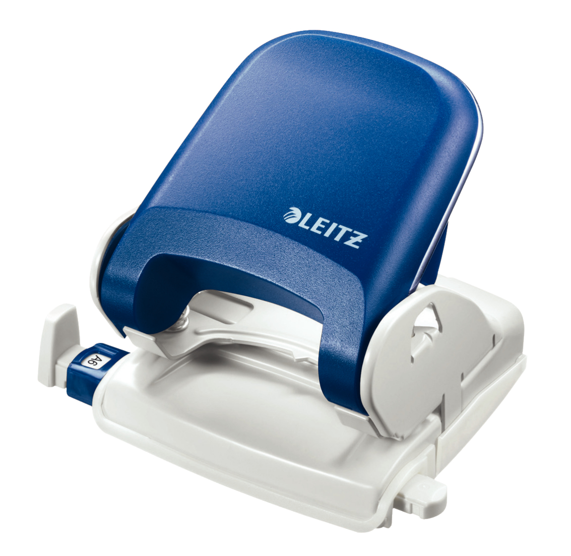Image of Leitz NeXXt hole punch 25 sheets Blue