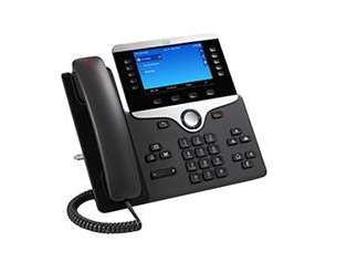 Image of Cisco 8851 IP phone Black