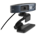 HP HD 2300 webcam 1280 x 720 pixels USB 2.0 Black