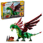 LEGO Creator GrÃƒÂ¼ner Drache 31161