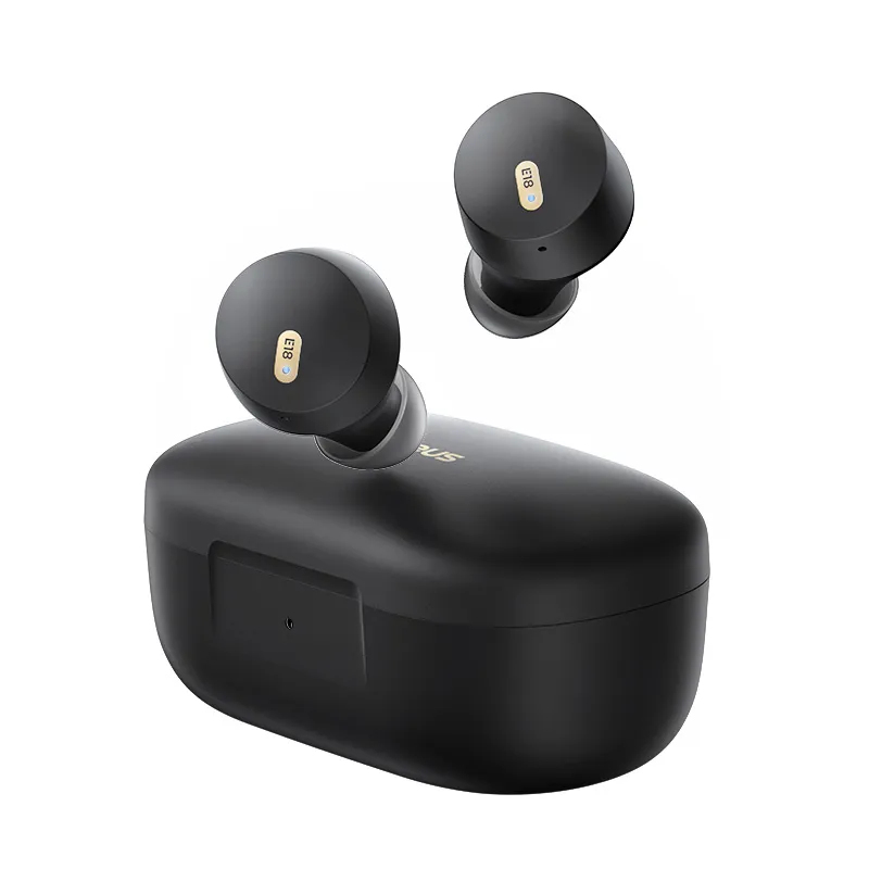 Baseus E18 Headset Wireless In-ear Calls/Music USB Type-C Bluetooth Black