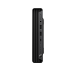 HP Pro Mini 400 G9 Intel® Core™ i7 i7-14700T 16 GB DDR5-SDRAM 512 GB SSD Windows 11 Pro Mini PC Black