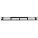Panduit QPP24BL patch panel 1U
