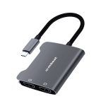 MBeat ToughLink USB-C to Dual HDMI Adapter