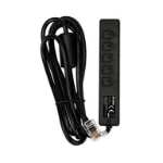 iiyama RC TOUCHV03 power cable Black