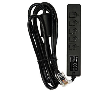 Photos - Cable (video, audio, USB) Iiyama RC TOUCHV03 power cable Black RCTOUCHV03 