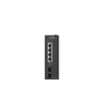 D-Link 6-Port Gigabit Industrial PoE+ Smart Managed Switch with 2 x SFP Ports