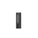 D-Link 6-Port Gigabit Industrial PoE+ Smart Managed Switch with 2 x SFP Ports