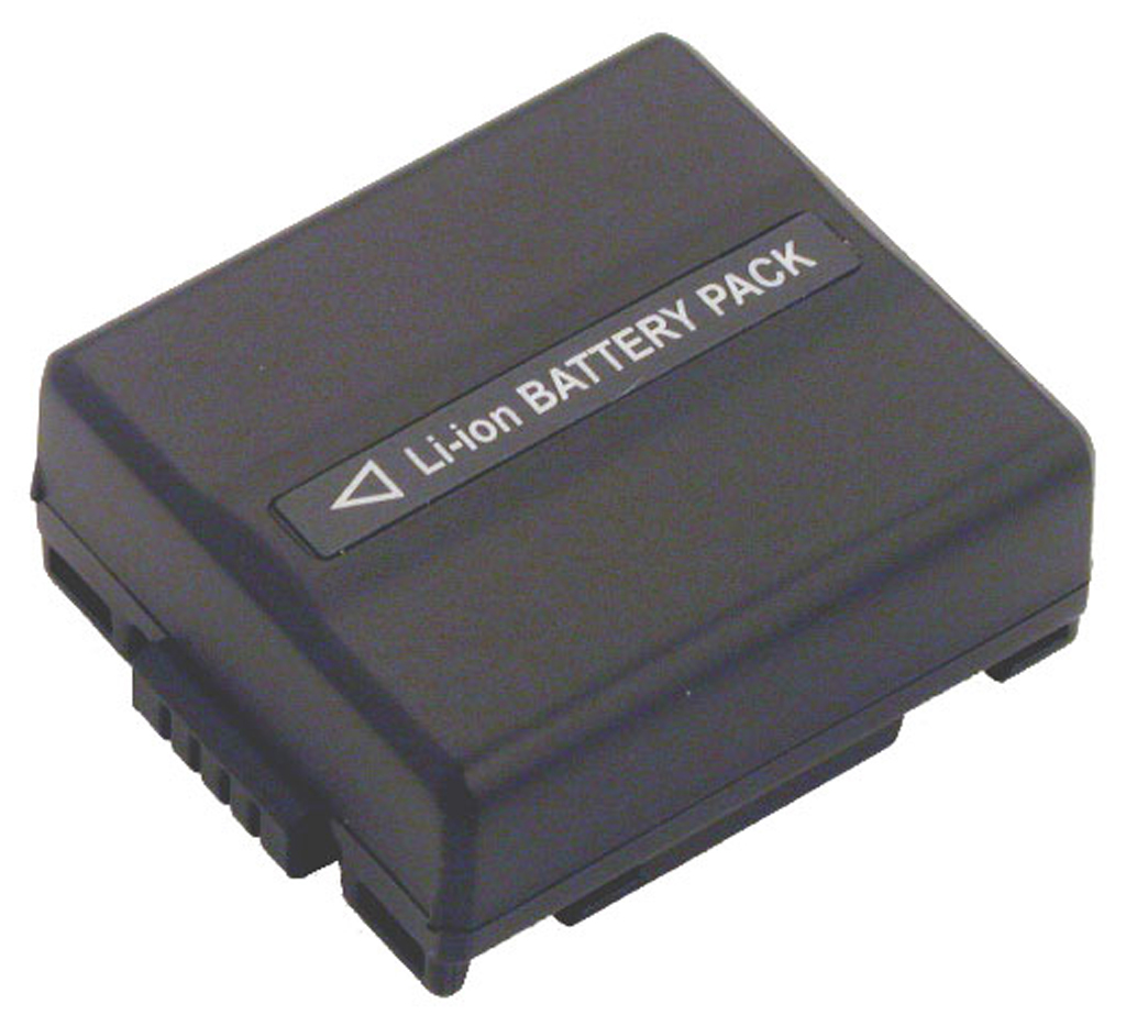 2-Power Camcorder Battery 7.2v 720mAh